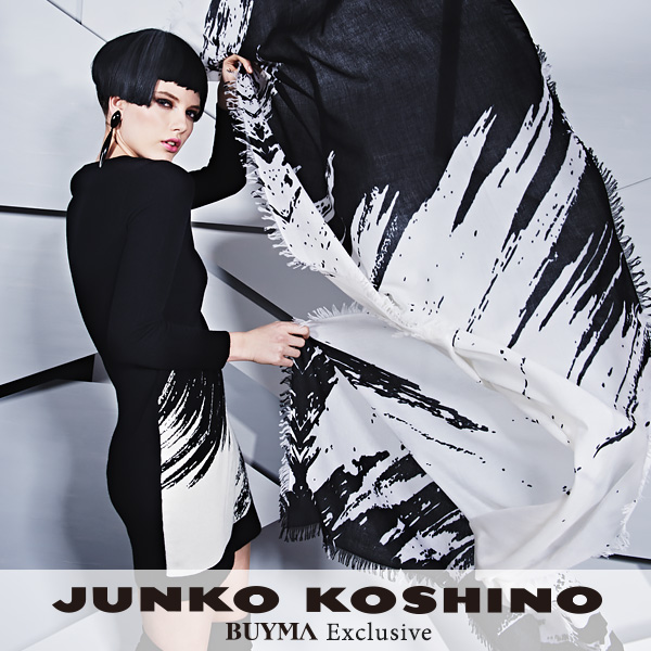 Enigmo Inc. Launches Luxury Designer JUNKO KOSHINO's Online Exclusives